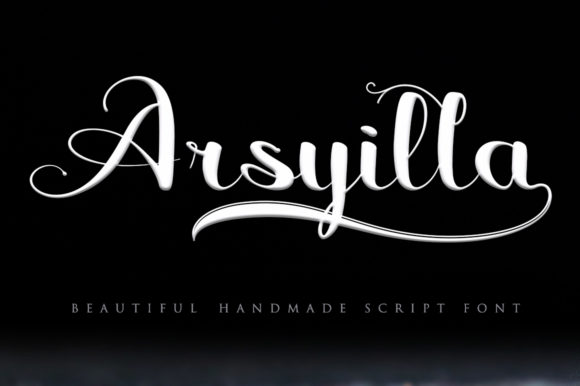 Ansible Script Font for Business