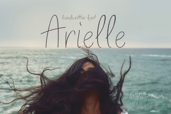 Arielle: A Delicate Script for Business Branding