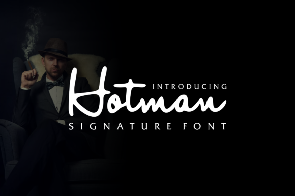 Hotman Font Review