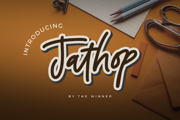 Jathop: A Relaxed Script for Creative Projects