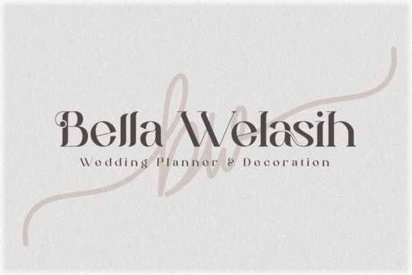 Margareth Rosiante: A Font for Polished Branding