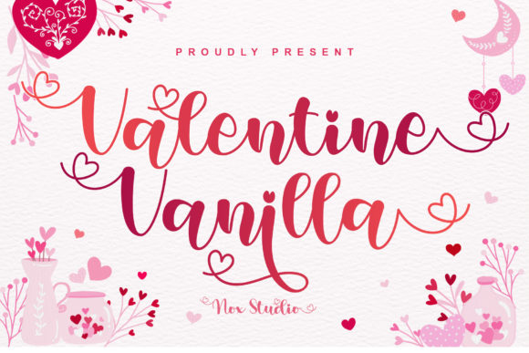 Valentine Vanilla Review